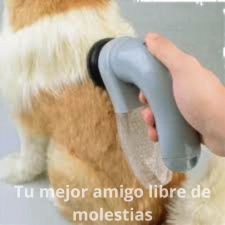 Aspiradora Removedor De Pelo De Mascotas